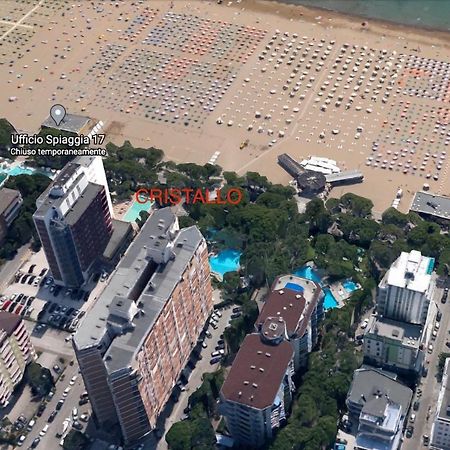 Ba - Cristallo - Sea View - Lignano Sabbiadoro Eksteriør bilde